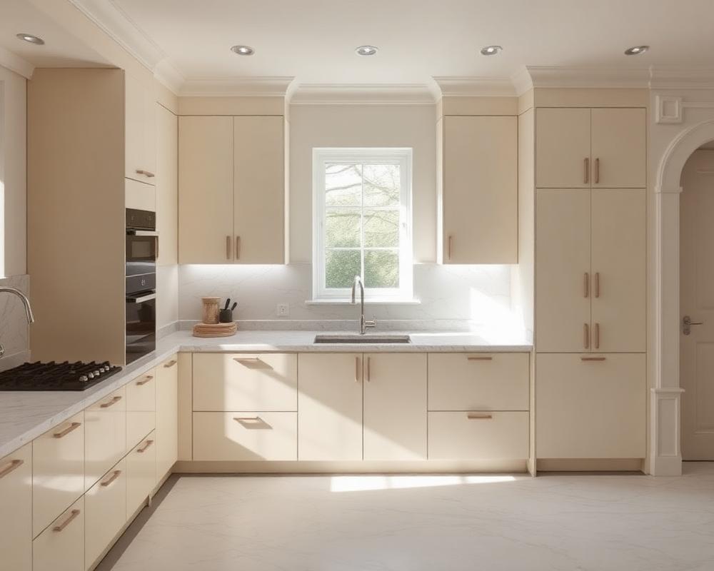 Kitchen edit in 60s
